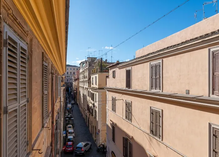 Casa Barbieri Boutique Borgo Pio *