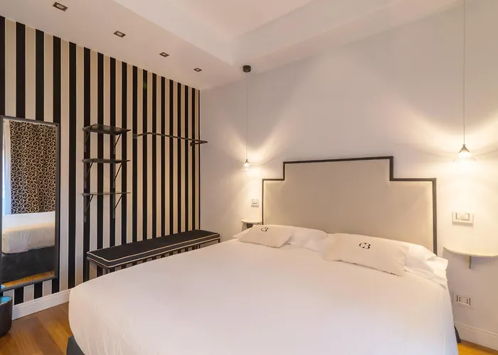 דירה Casa Barbieri Boutique Borgo Pio