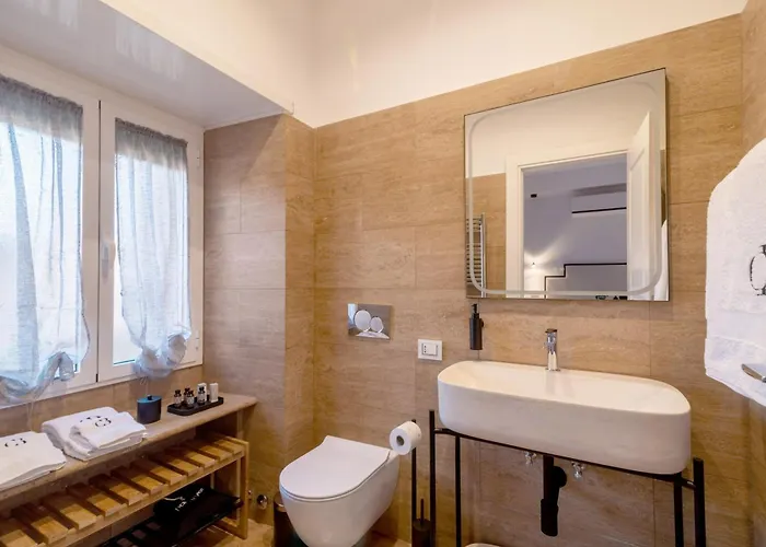 Casa Barbieri Boutique Borgo Pio דירה רומא