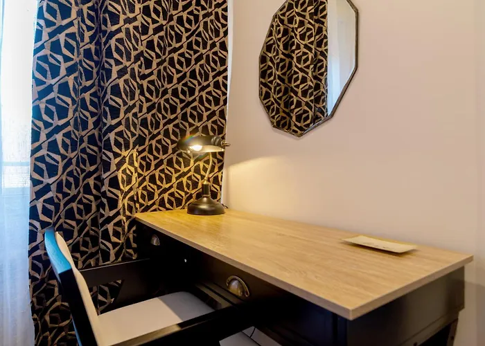 דירה Casa Barbieri Boutique Borgo Pio רומא