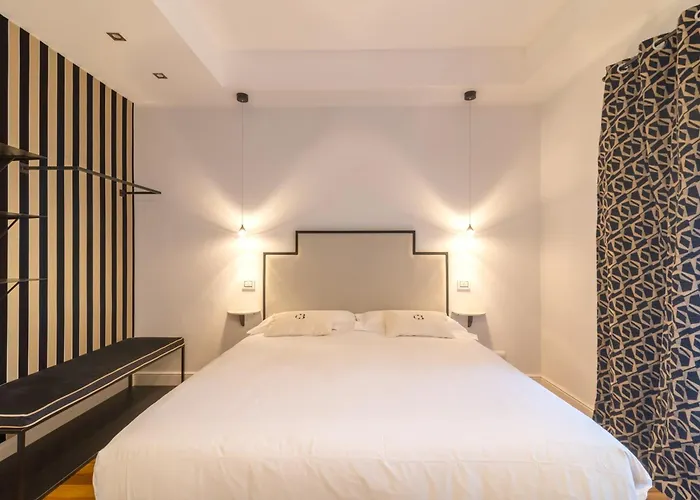 דירה Casa Barbieri Boutique Borgo Pio רומא