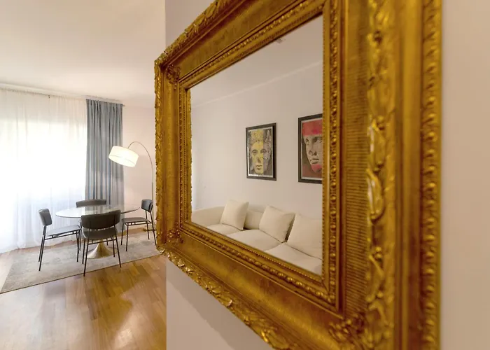 Casa Barbieri Boutique Borgo Pio דירה רומא