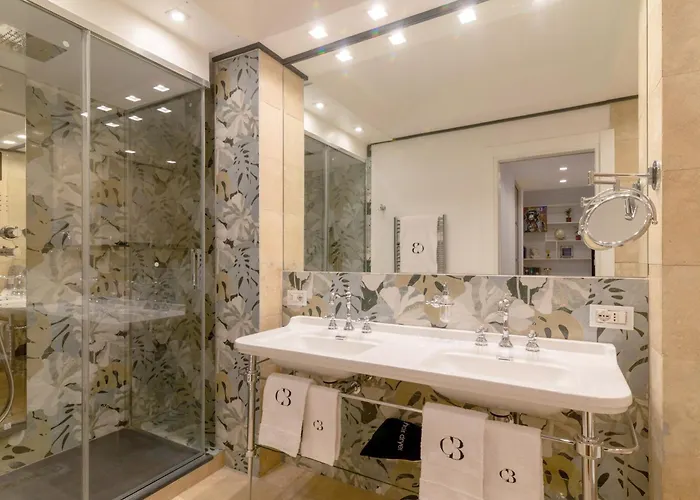 Casa Barbieri Boutique Borgo Pio דירה *