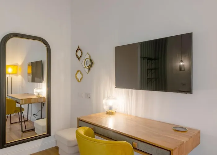 Casa Barbieri Boutique Borgo Pio דירה *
