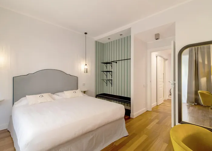Casa Barbieri Boutique Borgo Pio דירה